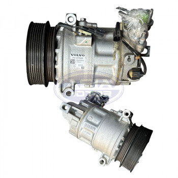 Компресор кондиціонера P31497908 Volvo XC60 XC90 V60 V90 платформа SPA БУ